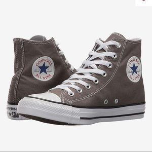 Chuck Taylor® All Star® Core Hi Charcoal